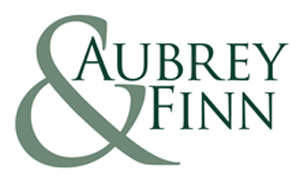 aubrey and finn logo trio telecom
