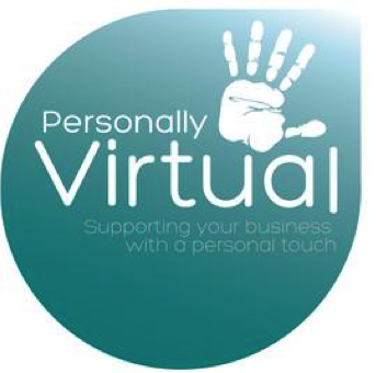 personally virtual logo
