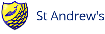 st andrews school logo